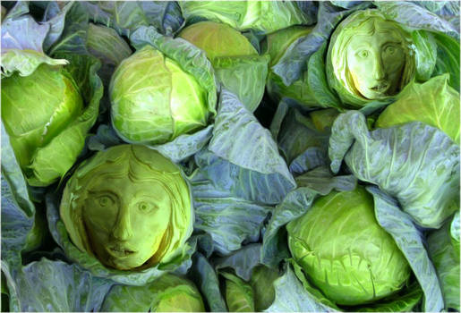 Cabbage Ghosts