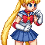 Sailor Moon idle