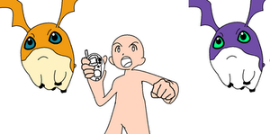 Digimon base 6 by Anime-Freak-Bases on DeviantArt