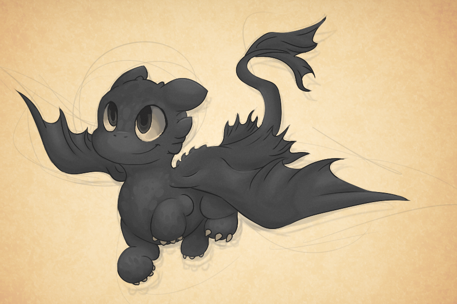 Dat Toothless