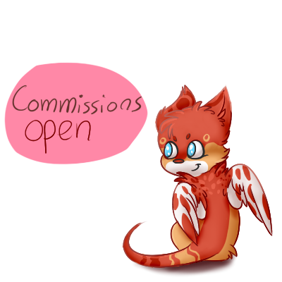 Commission info!