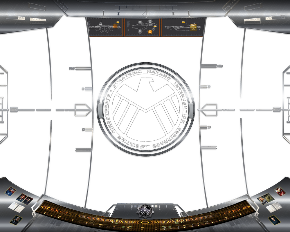 Bridge Shield SHIELD Bridge : Wallpaper by edreyes on DeviantArt