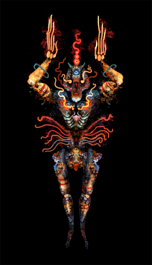Fire Jinn Fire Jinn by chooj on DeviantArt