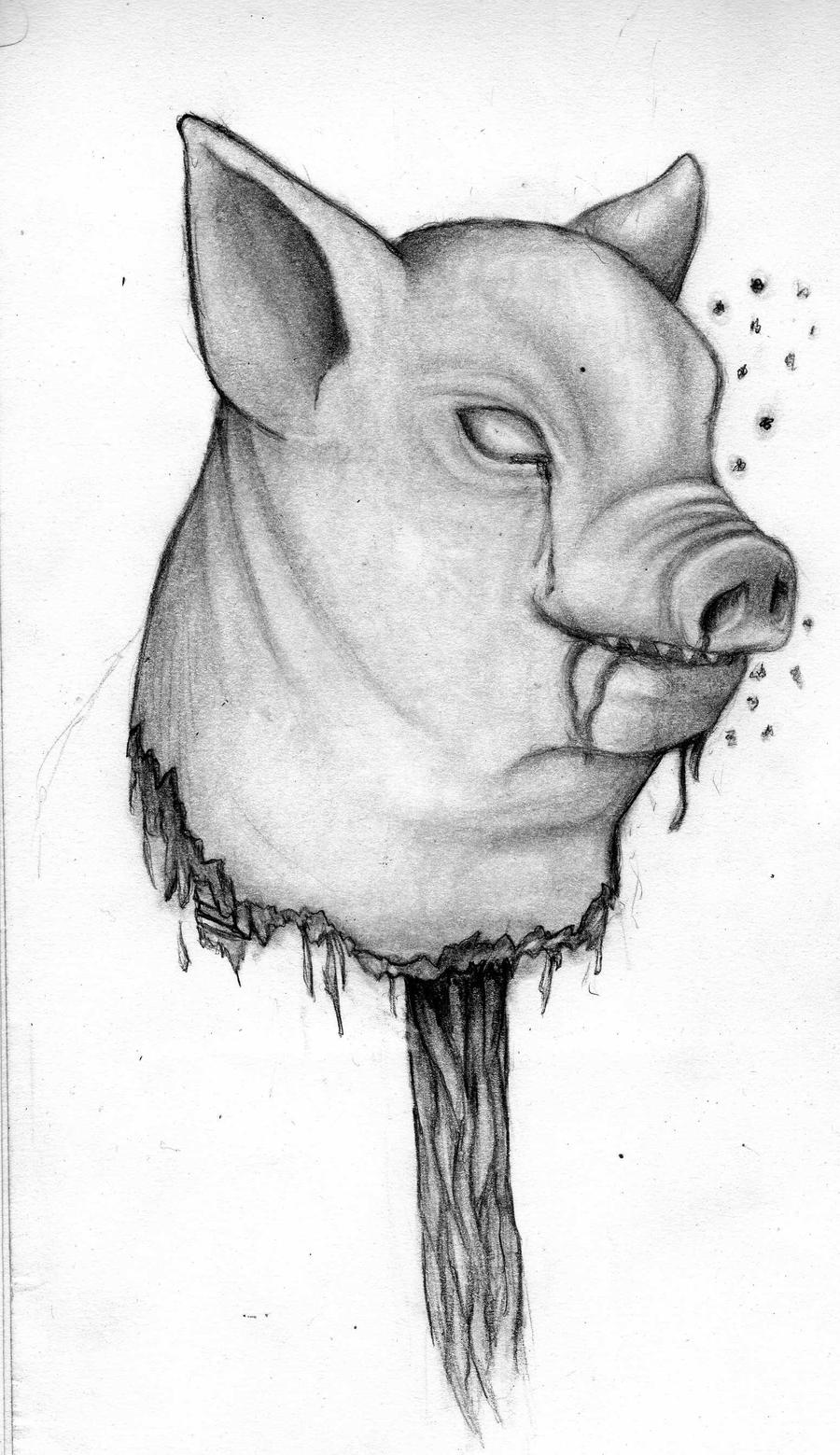 The Lord Of The Flies by TheDayIsSaved on DeviantArt