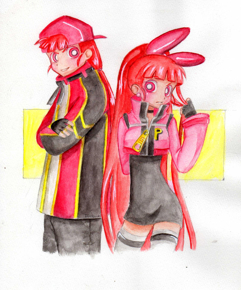 Blossom And Brick By Thedayissaved On Deviantart Blossom And Brick By Thedayissaved On Deviantart