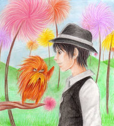 Lorax For Envyfan