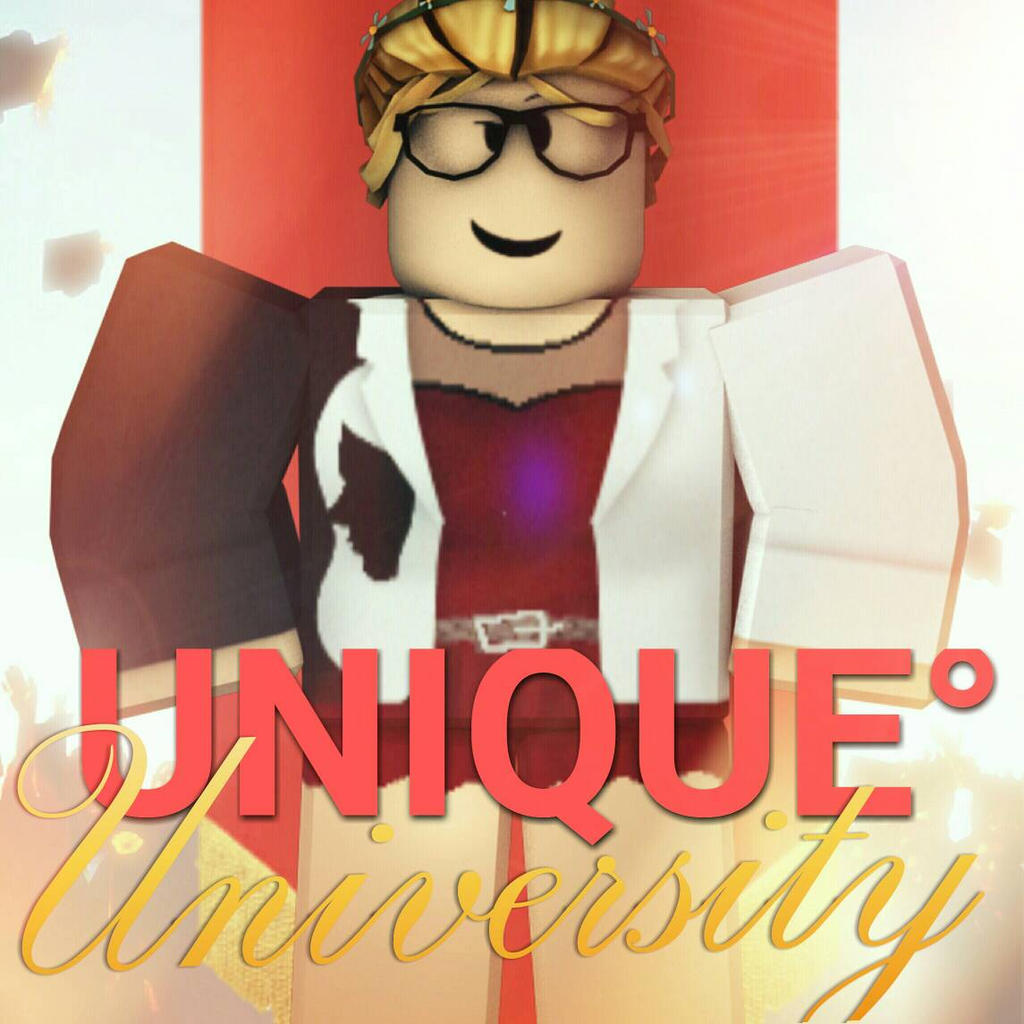 Unique University Logo by SuperspybonKhan on DeviantArt