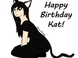 KAT'S BIRTHDAY!!!!