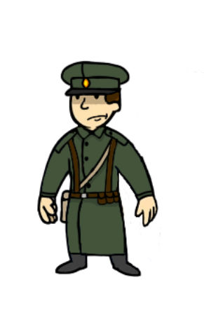 Russian rifleman ww1 by Gamersplash on DeviantArt