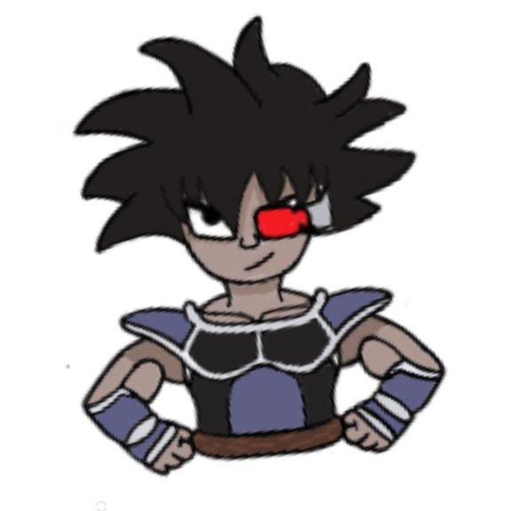 Turles Model Turles by Gamersplash on DeviantArt