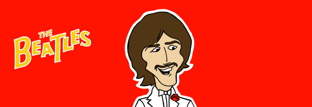 George Harrison(1967)(Magical Mystery Tour) by Gamersplash on DeviantArt
