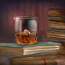 Whisky and Books