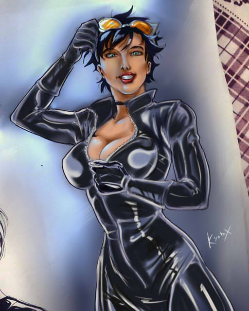 Catwoman