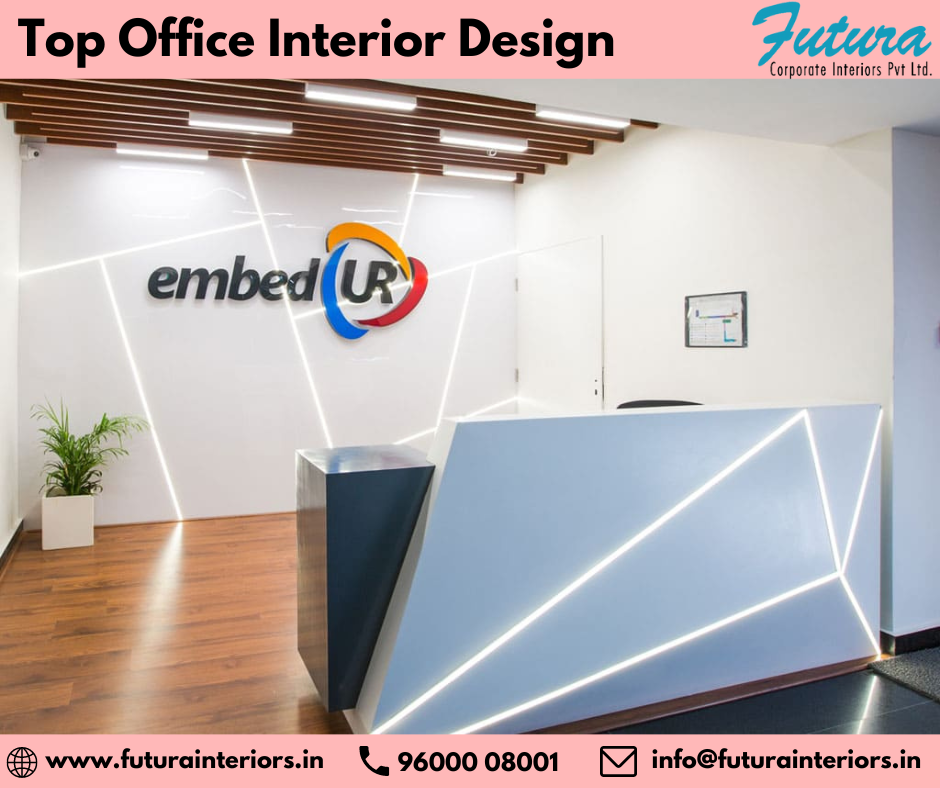 Top Office Interior Design | Corporate Interiors by futurainteriors on ...