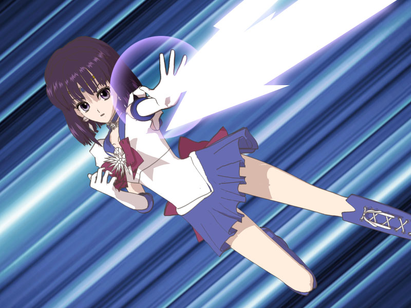 sailor saturn