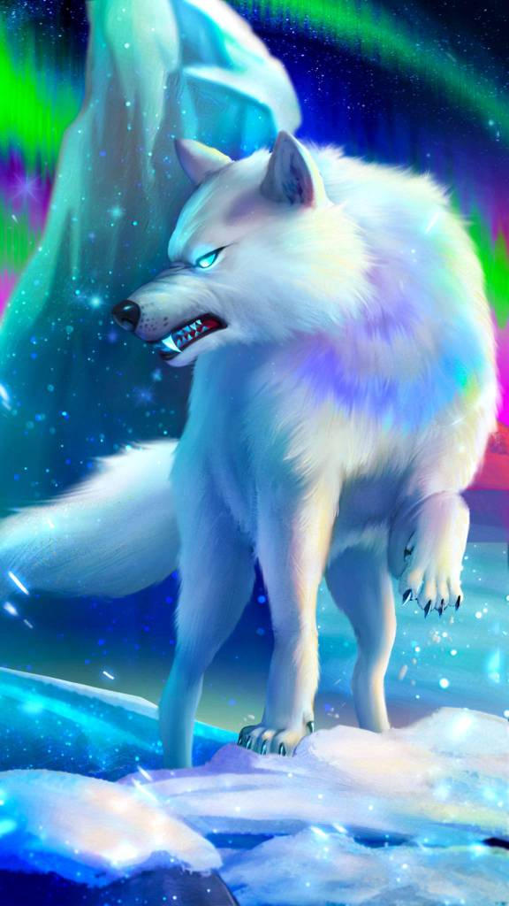wolf by terrenceafton101 on DeviantArt