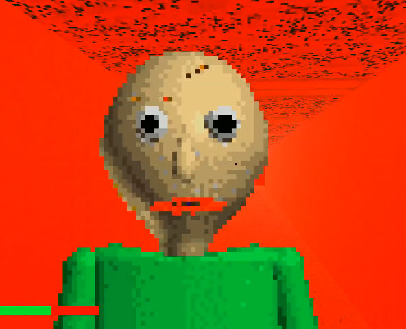 Angry Baldi 1 by LS608-Germany533 on DeviantArt