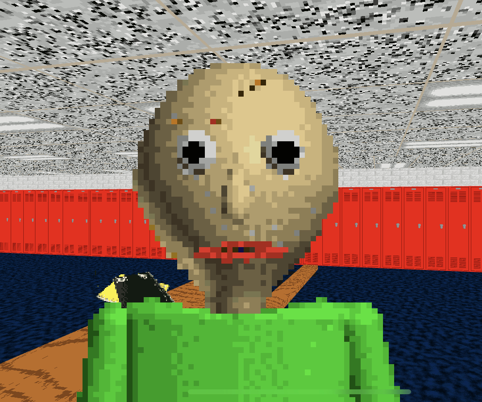 Baldi Is This Ragebait Angry Baldi 32 by LS608-PR533 on DeviantArt
