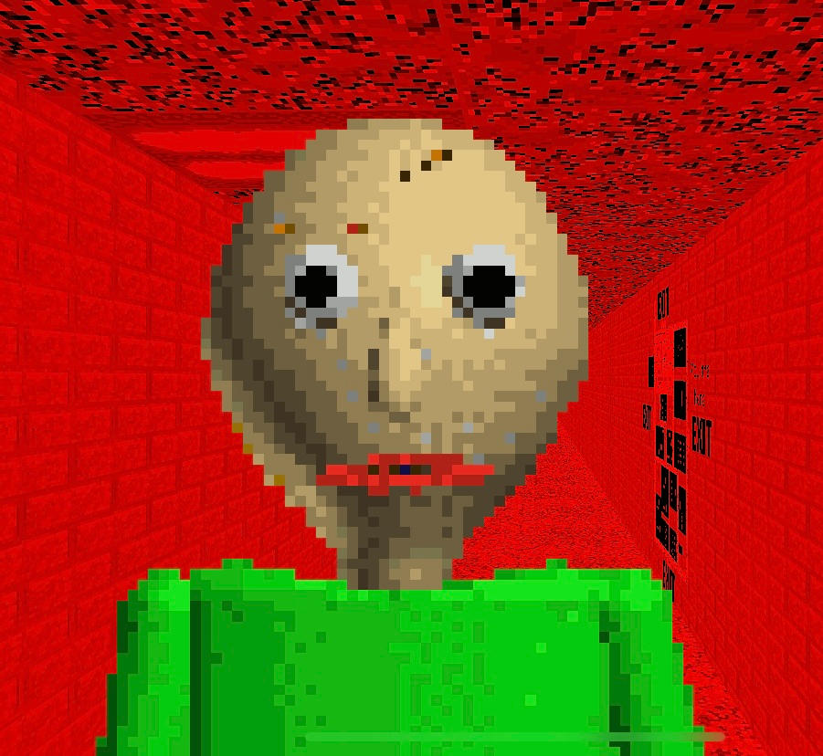 Baldi Is This Ragebait Angry Baldi 82 by LS608-PR533 on DeviantArt
