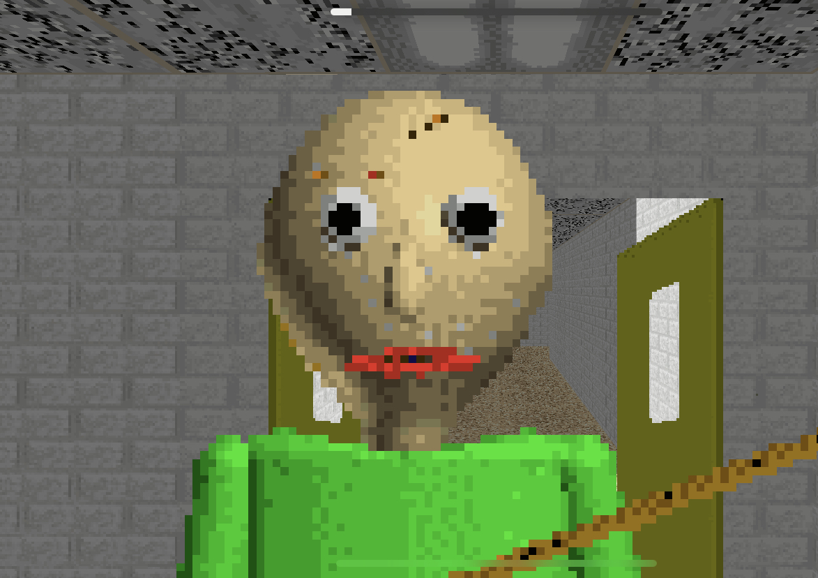 Angry Baldi 191 by LS608-PR533 on DeviantArt