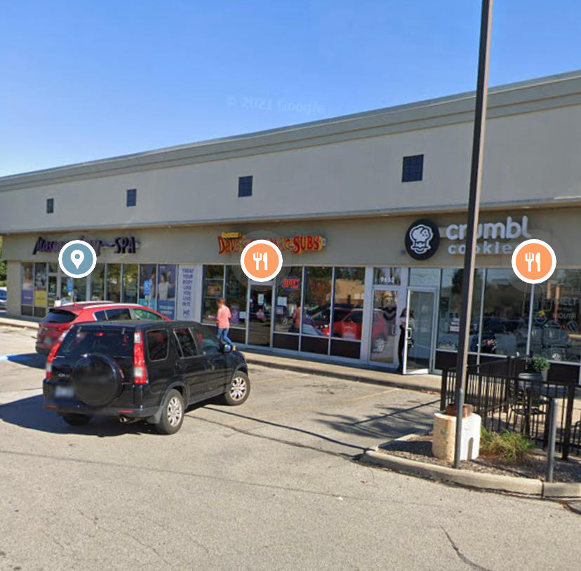 Liminal Space 94 (Building) by LS608-PR533 on DeviantArt