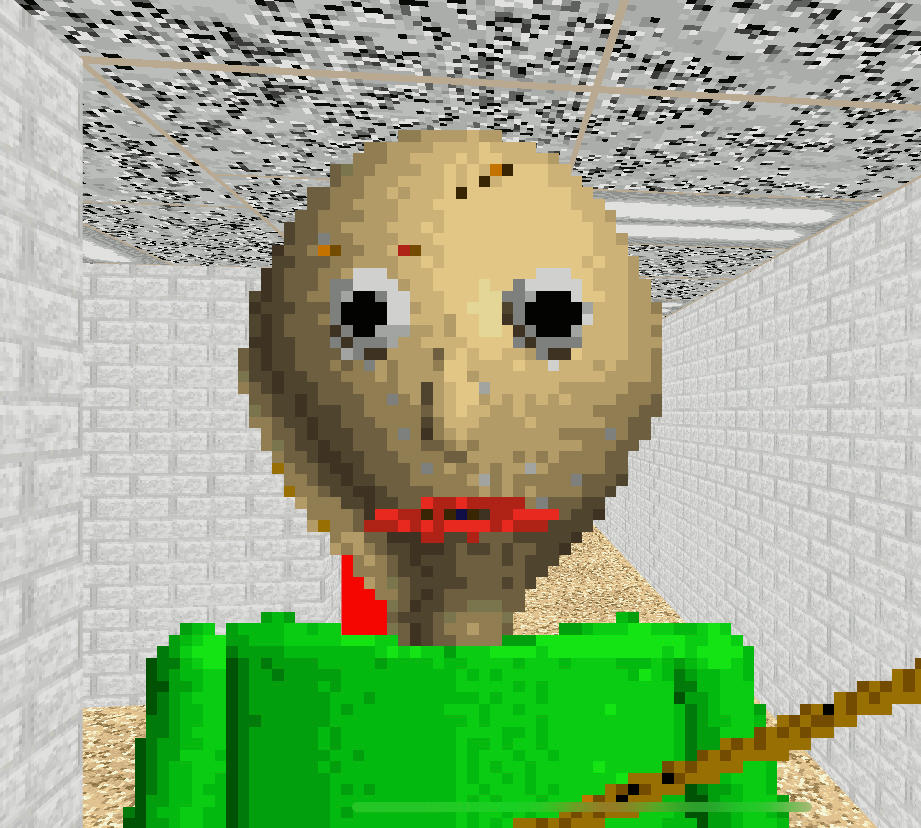 Angry Baldi 531 by LS608-PR533 on DeviantArt