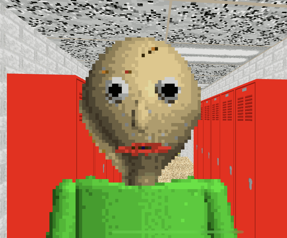 Angry Baldi 638 by LS608-Germany533 on DeviantArt
