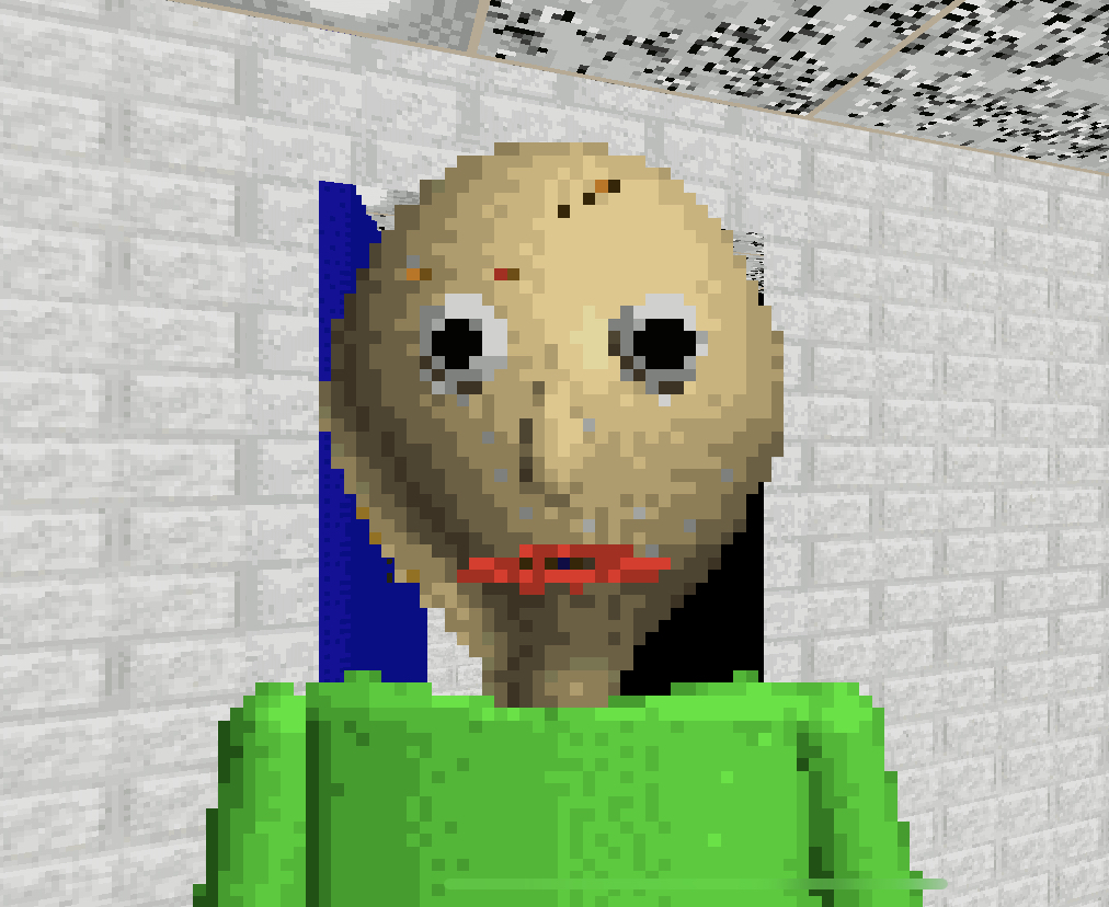 Angry Baldi 717 by LS608-Germany533 on DeviantArt