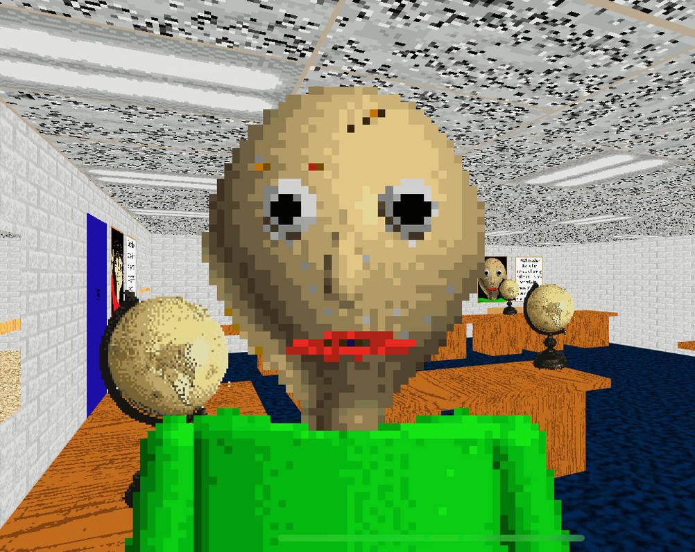 Angry Baldi 806 by LS608-Germany533 on DeviantArt