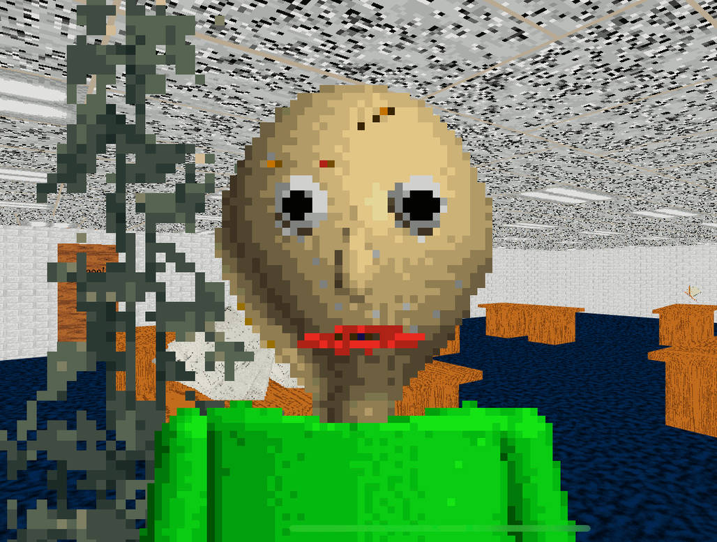 Baldi Is This Ragebait Angry Baldi 808 by LS608-Germany533 on DeviantArt