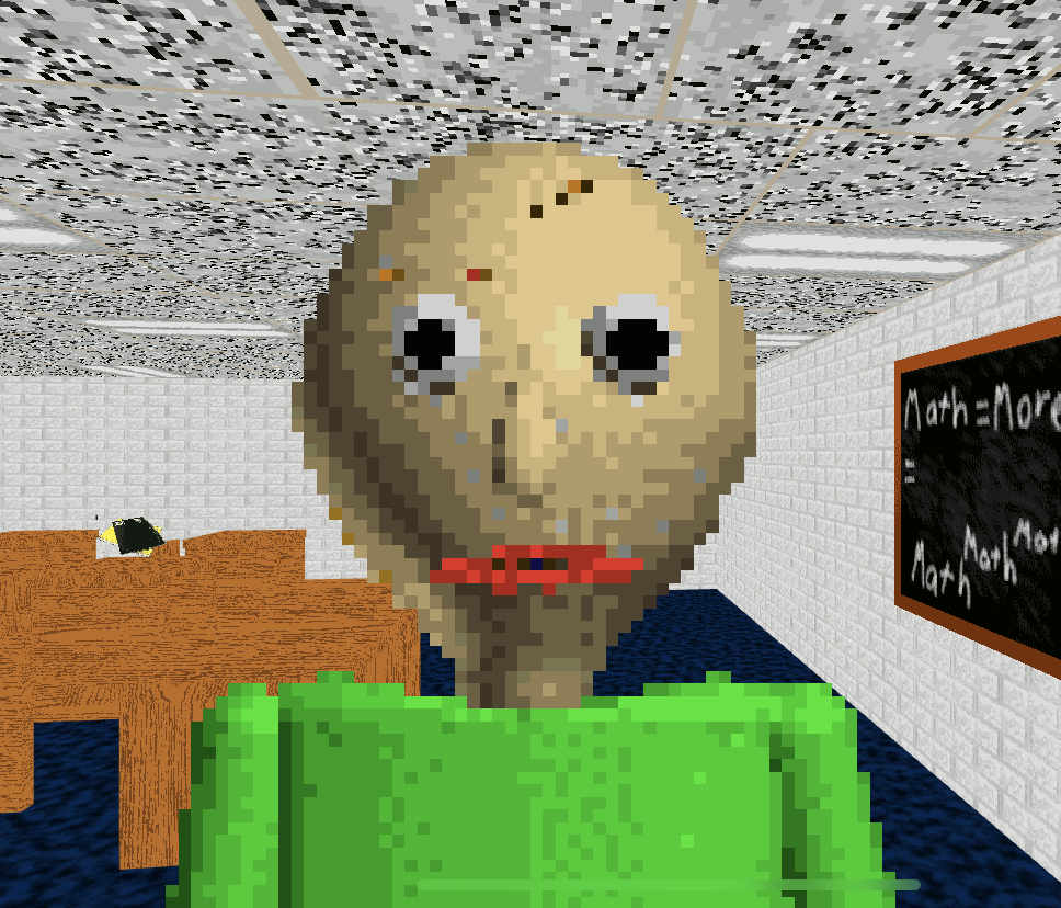 Angry Baldi 861 by LS608-Germany533 on DeviantArt