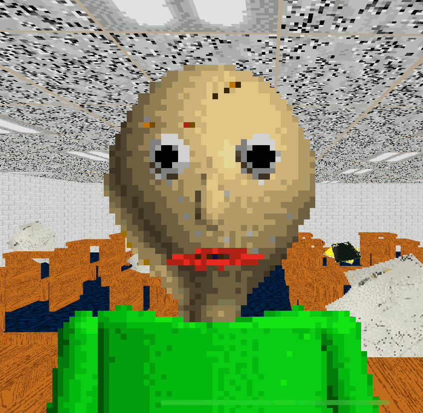 Angry Baldi 888 by LS608-Germany533 on DeviantArt