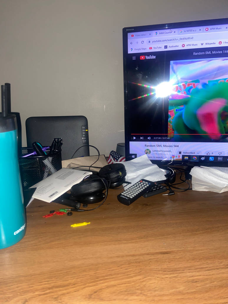 Liminal Space 496 (Computer) by LS608-Germany533 on DeviantArt