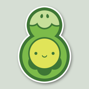 Budew Sticker