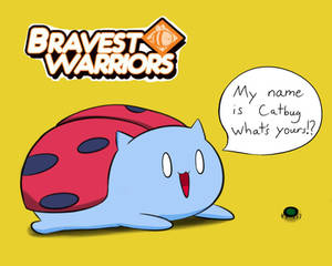 Bravest Warriors: Catbug