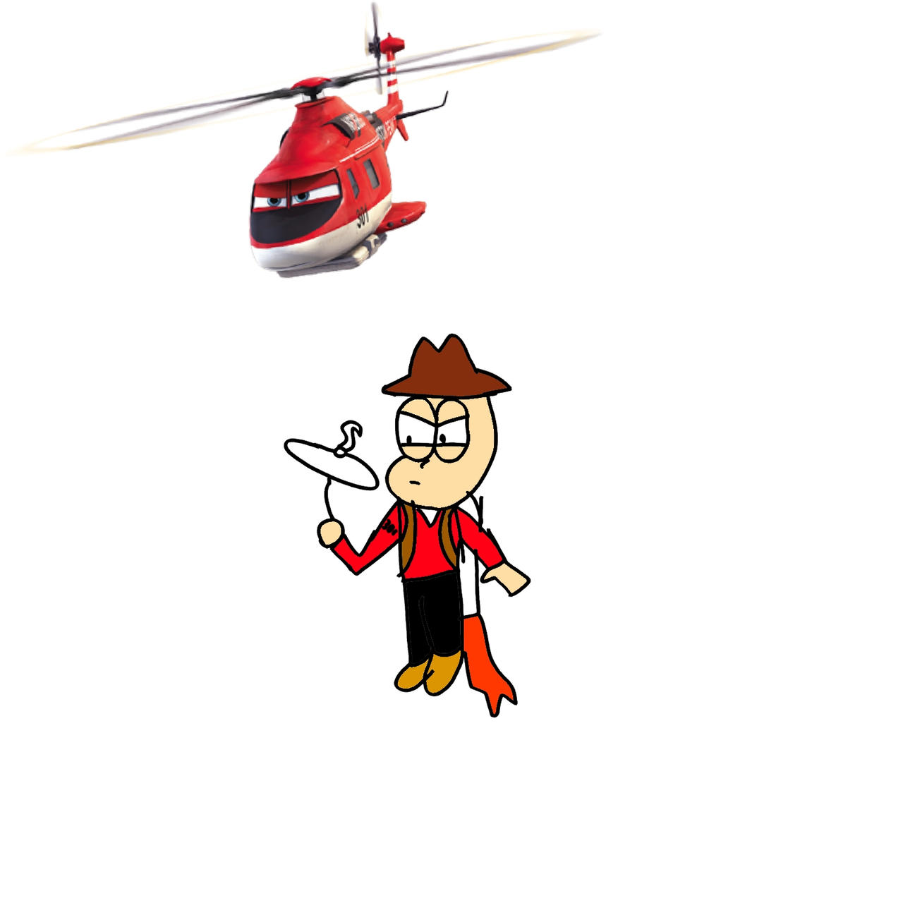 Blade Ranger human version by jereimyl on DeviantArt