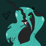 .:Queen Chrysalis:.