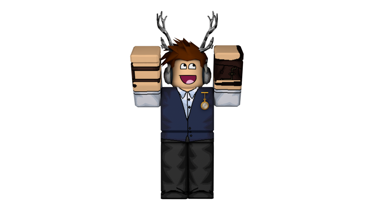 Render for connor3d by SantiAtt on DeviantArt