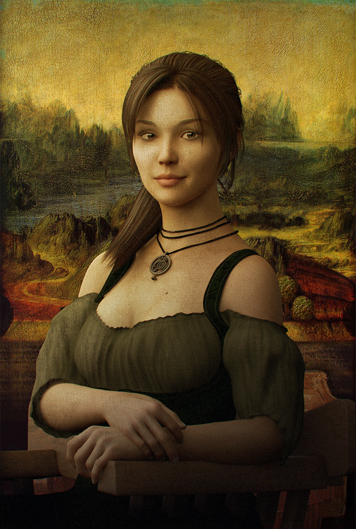 The Mona Lara