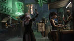 The Black Market by JohnFitzSquirrel