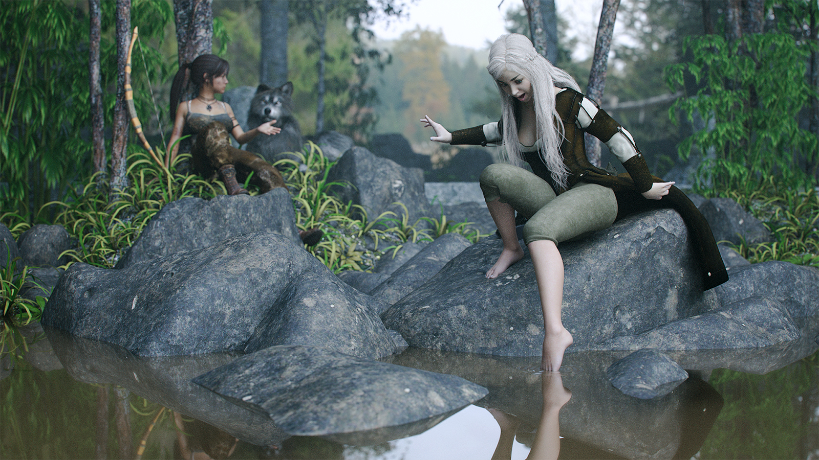 Adventureres Part The Adventurers (part 2) by JohnFitzSquirrel on DeviantArt