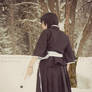 From the Shadow- Cover (Rukia cosplay!)