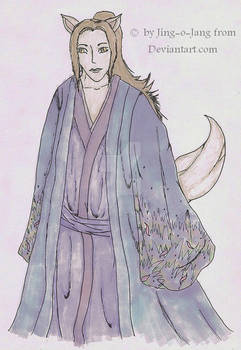 Kitsune GACKT