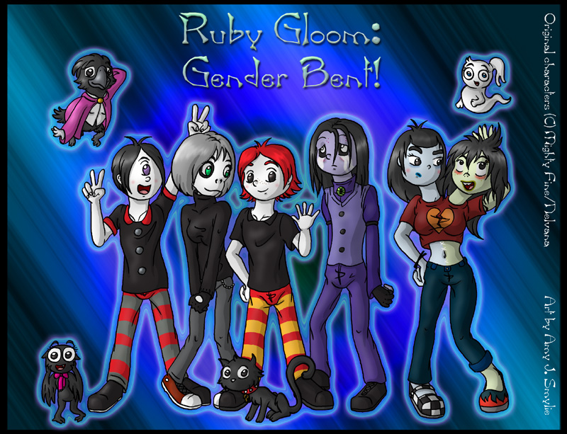 RG - Gender Bent