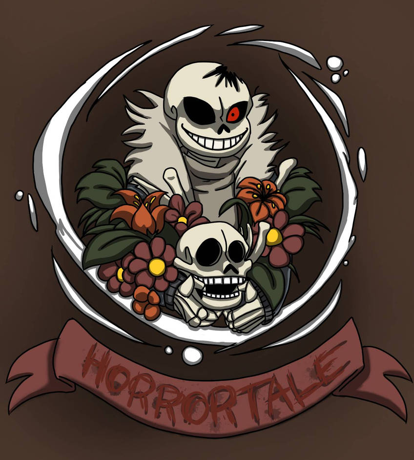 Horror Tale Chapter 4 Horrortale by birdhouse14 on DeviantArt