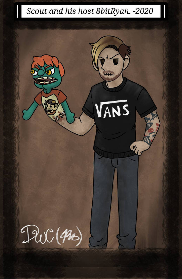8 Bitryan Deviantart Hello Puppets 8 BitRyan fanart by birdhouse14 on DeviantArt