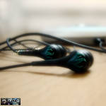 Jade Fire Headphones
