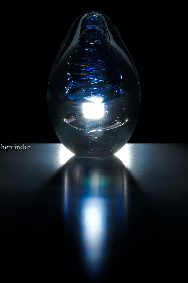 Magical Crystal Egg Of Mysteriousness