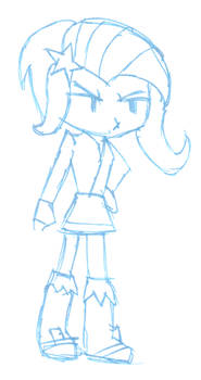 Request? Trixie equestriagirls design...