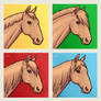 Horse Avatar Examples